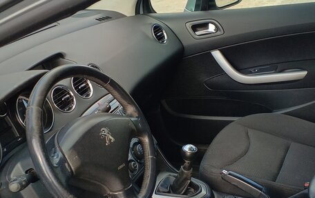 Peugeot 408 I рестайлинг, 2012 год, 620 000 рублей, 5 фотография