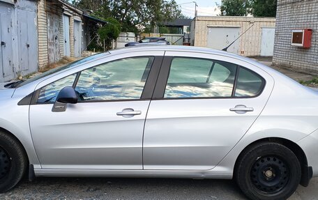 Peugeot 408 I рестайлинг, 2012 год, 620 000 рублей, 4 фотография