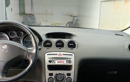 Peugeot 408 I рестайлинг, 2012 год, 620 000 рублей, 7 фотография