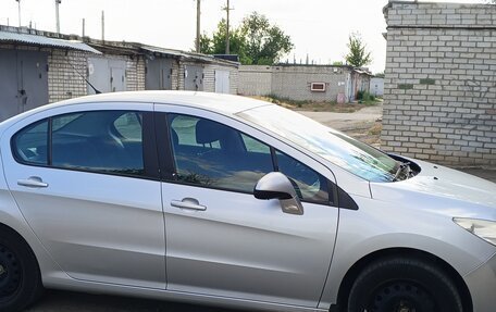 Peugeot 408 I рестайлинг, 2012 год, 620 000 рублей, 2 фотография