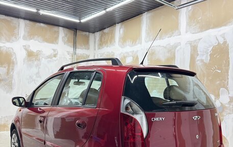 Chery Kimo (A1), 2011 год, 225 000 рублей, 5 фотография