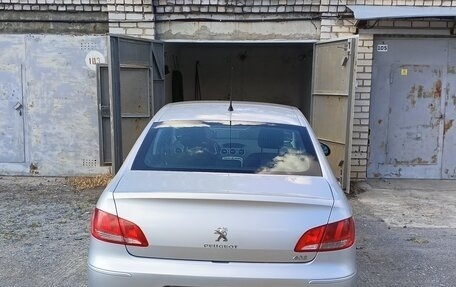 Peugeot 408 I рестайлинг, 2012 год, 620 000 рублей, 3 фотография
