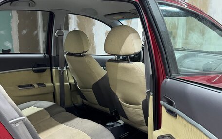 Chery Kimo (A1), 2011 год, 225 000 рублей, 10 фотография