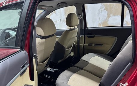 Chery Kimo (A1), 2011 год, 225 000 рублей, 12 фотография