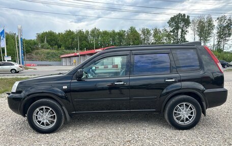 Nissan X-Trail, 2004 год, 695 000 рублей, 5 фотография
