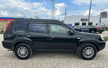 Nissan X-Trail, 2004 год, 695 000 рублей, 4 фотография