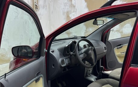 Chery Kimo (A1), 2011 год, 225 000 рублей, 9 фотография
