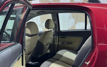 Chery Kimo (A1), 2011 год, 225 000 рублей, 11 фотография