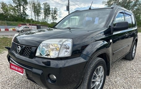 Nissan X-Trail, 2004 год, 695 000 рублей, 2 фотография