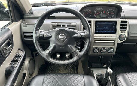Nissan X-Trail, 2004 год, 695 000 рублей, 9 фотография