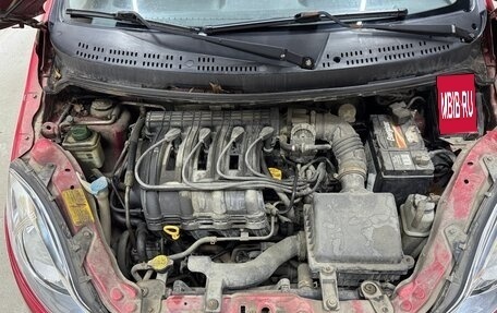 Chery Kimo (A1), 2011 год, 225 000 рублей, 8 фотография
