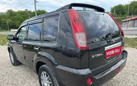 Nissan X-Trail, 2004 год, 695 000 рублей, 7 фотография