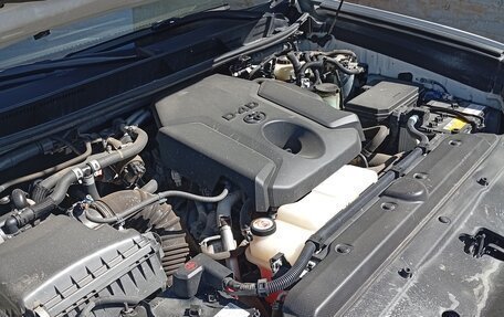 Toyota Land Cruiser Prado 150 рестайлинг 2, 2017 год, 5 555 555 рублей, 5 фотография