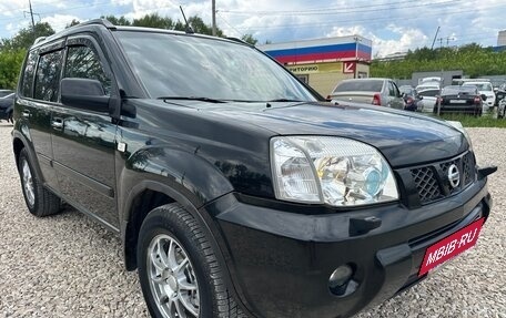 Nissan X-Trail, 2004 год, 695 000 рублей, 3 фотография