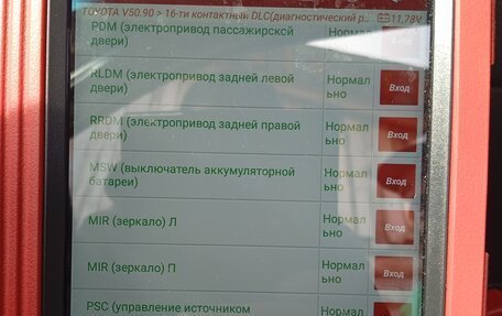 Toyota Land Cruiser Prado 150 рестайлинг 2, 2017 год, 5 555 555 рублей, 15 фотография