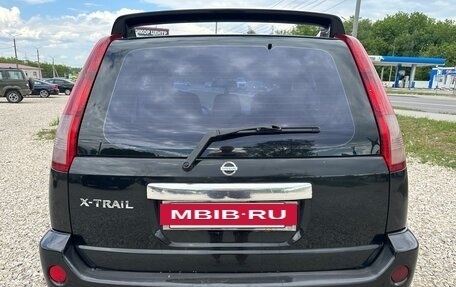 Nissan X-Trail, 2004 год, 695 000 рублей, 8 фотография