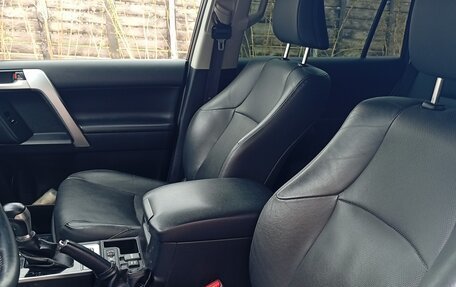 Toyota Land Cruiser Prado 150 рестайлинг 2, 2017 год, 5 555 555 рублей, 23 фотография