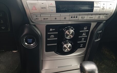Toyota Land Cruiser Prado 150 рестайлинг 2, 2017 год, 5 555 555 рублей, 30 фотография