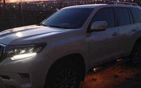 Toyota Land Cruiser Prado 150 рестайлинг 2, 2017 год, 5 555 555 рублей, 31 фотография