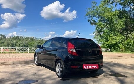 Hyundai Solaris II рестайлинг, 2014 год, 1 095 000 рублей, 7 фотография