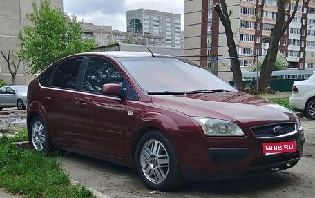 Ford Focus II рестайлинг, 2005 год, 420 000 рублей, 1 фотография