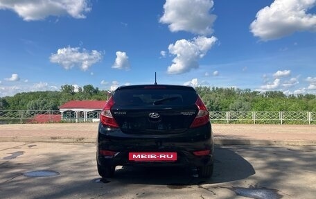 Hyundai Solaris II рестайлинг, 2014 год, 1 095 000 рублей, 5 фотография