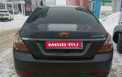 Geely Emgrand EC7, 2013 год, 370 000 рублей, 1 фотография