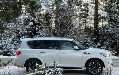 Infiniti QX80 I рестайлинг, 2019 год, 4 400 000 рублей, 1 фотография