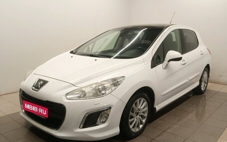 Peugeot 308 II, 2011 год, 579 000 рублей, 1 фотография