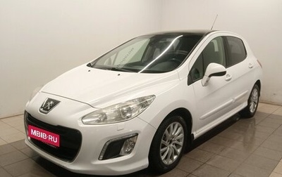 Peugeot 308 II, 2011 год, 579 000 рублей, 1 фотография