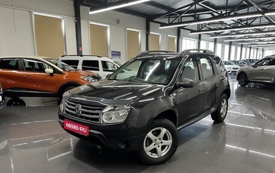 Renault Duster I рестайлинг, 2013 год, 845 000 рублей, 1 фотография