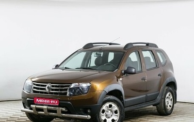 Renault Duster I рестайлинг, 2014 год, 970 000 рублей, 1 фотография