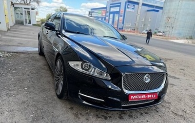 Jaguar XJ IV (X351), 2010 год, 1 850 000 рублей, 1 фотография