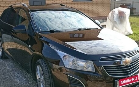 Chevrolet Cruze II, 2013 год, 1 170 000 рублей, 1 фотография