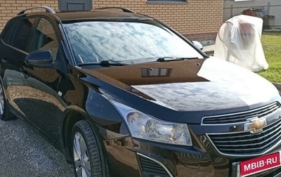 Chevrolet Cruze II, 2013 год, 1 170 000 рублей, 1 фотография