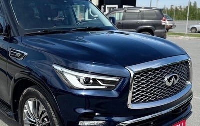 Infiniti QX80 I рестайлинг, 2021 год, 9 150 000 рублей, 1 фотография