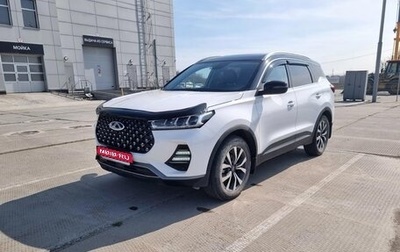 Chery Tiggo 7 Pro, 2022 год, 1 404 000 рублей, 1 фотография