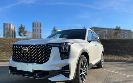 GAC GS8, 2025 год, 4 499 000 рублей, 1 фотография