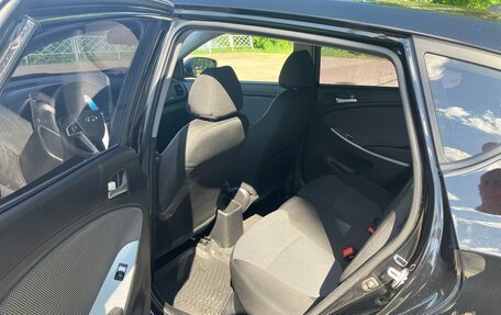 Hyundai Solaris II рестайлинг, 2014 год, 1 095 000 рублей, 16 фотография