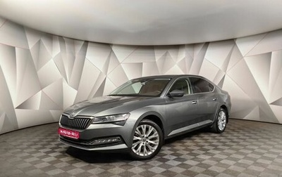 Skoda Superb III рестайлинг, 2022 год, 3 100 000 рублей, 1 фотография