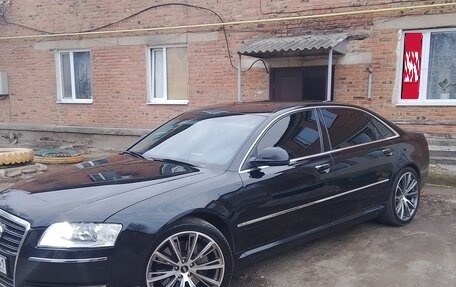 Audi A8, 2008 год, 1 150 000 рублей, 1 фотография