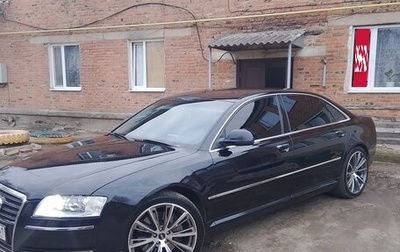 Audi A8, 2008 год, 1 150 000 рублей, 1 фотография