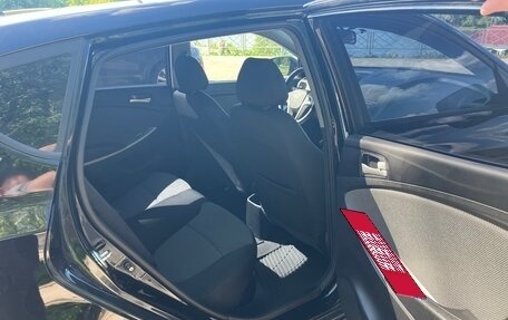 Hyundai Solaris II рестайлинг, 2014 год, 1 095 000 рублей, 18 фотография