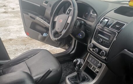 Geely Emgrand EC7, 2013 год, 370 000 рублей, 7 фотография