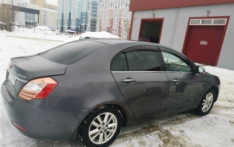 Geely Emgrand EC7, 2013 год, 370 000 рублей, 4 фотография