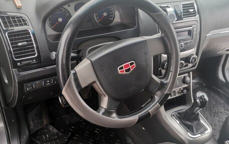Geely Emgrand EC7, 2013 год, 370 000 рублей, 8 фотография