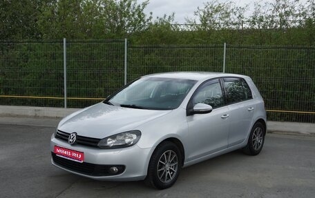 Volkswagen Golf VI, 2012 год, 795 000 рублей, 1 фотография