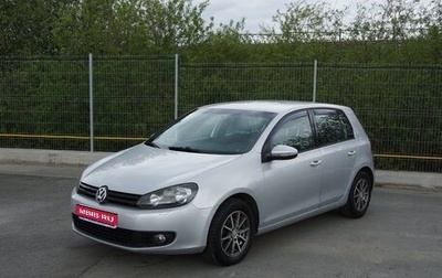 Volkswagen Golf VI, 2012 год, 795 000 рублей, 1 фотография