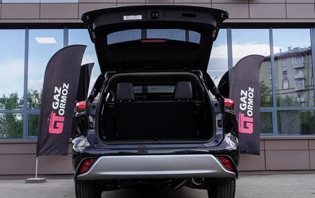 Toyota Highlander, 2025 год, 5 250 000 рублей, 8 фотография