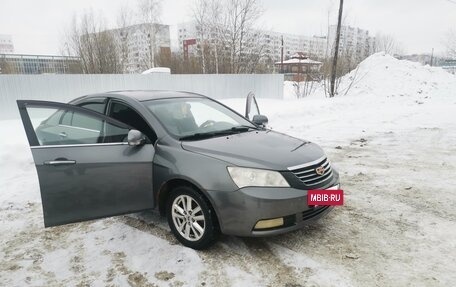 Geely Emgrand EC7, 2013 год, 370 000 рублей, 3 фотография